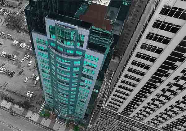 Office Space for Lease in Taipan Place, Ortigas Center